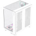 Корпус GameMax Infinity Pro, White, без БЖ, Mid Tower