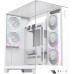 Корпус GameMax Infinity Pro, White, без БЖ, Mid Tower