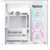 Корпус GameMax Infinity Pro, White, без БЖ, Mid Tower