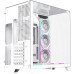 Корпус GameMax Infinity Pro, White, без БЖ, Mid Tower