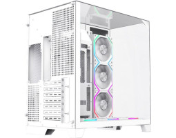 Корпус GameMax Infinity Pro, White, без БЖ, Mid Tower-foto9