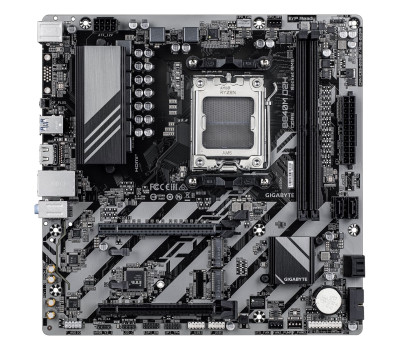Материнська плата AM5 Gigabyte B840M D2H, MicroATX