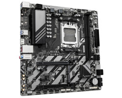 Материнська плата AM5 Gigabyte B840M D2H, MicroATX-foto3