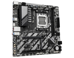 Материнська плата AM5 Gigabyte B840M D2H, MicroATX-foto3