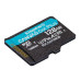 Карта пам`яті microSDXC, 128Gb, Kingston Canvas Go! Plus, Class 10, без адаптера, (SDCG4/ 128GBSP) Карта пам`яті microSDXC, 128Gb, Kingston Canvas Go! Plus, Class 10, без адаптера, (SDCG4/ 128GBSP)
