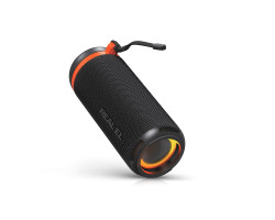 Колонка портативна 2.0 REAL-EL X-7011 Black, (EL121600026)-foto2