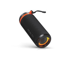 Колонка портативна 2.0 REAL-EL X-7011 Black, (EL121600026)-foto2