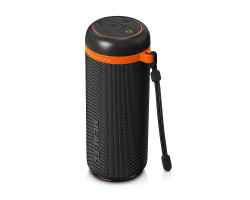 Колонка портативна 2.0 REAL-EL X-7011 Black, (EL121600026)-foto3