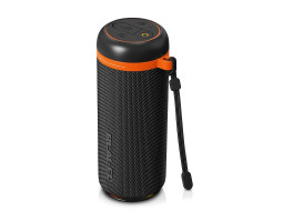 Колонка портативна 2.0 REAL-EL X-7011 Black, (EL121600026)-foto3