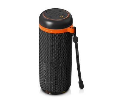 Колонка портативна 2.0 REAL-EL X-7011 Black, (EL121600026)