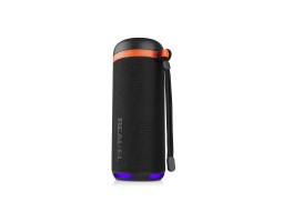 Колонка портативна 2.0 REAL-EL X-7011 Black, (EL121600026) Колонка портативна 2.0 REAL-EL X-7011 Black, (EL121600026)