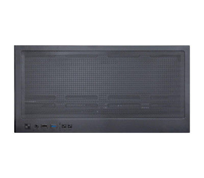 Корпус 1stPlayer Mi5-BK-2FC7R-1FC7, Black, без БЖ, Mini Tower, Micro ATX /  Mini ITX, 1xUSB 3.0 /  1xU