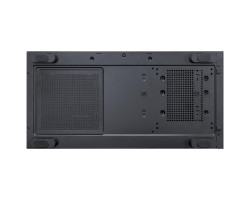 Корпус 1stPlayer Mi5-BK-2FC7R-1FC7, Black, без БЖ, Mini Tower, Micro ATX /  Mini ITX, 1xUSB 3.0 /  1xU