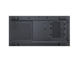 Корпус 1stPlayer Mi5-BK-2FC7R-1FC7, Black, без БЖ, Mini Tower, Micro ATX /  Mini ITX, 1xUSB 3.0 /  1xU