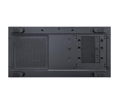 Корпус 1stPlayer Mi5-BK-2FC7R-1FC7, Black, без БЖ, Mini Tower, Micro ATX /  Mini ITX, 1xUSB 3.0 /  1xU