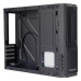 Корпус PrologiX E100 Slim Black, 400W, 80mm, Micro ATX /  Mini ITX, USB3.0 x 2, 100 x 295 x 365, 0.5m