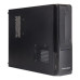 Корпус PrologiX E100 Slim Black, 400W, 80mm, Micro ATX / Mini ITX, USB3.0 x 2, 100 x 295 x 365, 0.5m Корпус PrologiX E100 Slim Black, 400W, 80mm, Micro ATX / Mini ITX, USB3.0 x 2, 100 x 295 x 365, 0.5m