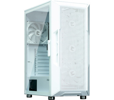 Корпус Zalman i3 NEO ARGB, White, Mid Tower, без БЖ Корпус Zalman i3 NEO ARGB, White, Mid Tower, без БЖ