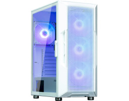 Корпус Zalman i3 NEO ARGB, White, Mid Tower, без БЖ