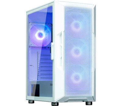 Корпус Zalman i3 NEO ARGB, White, Mid Tower, без БЖ Корпус Zalman i3 NEO ARGB, White, Mid Tower, без БЖ