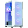 Корпус Zalman i3 NEO ARGB, White, Mid Tower, без БЖ