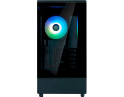 Корпус Zalman P10, Black, Mini Tower, без БЖ, для Micro ATX /  Mini ITX, 1xType-C /  1xUSB 3.0, макс. -foto2
