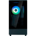 Корпус Zalman P10, Black, Mini Tower, без БЖ, для Micro ATX /  Mini ITX, 1xType-C /  1xUSB 3.0, макс. 