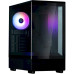 Корпус Zalman P10, Black, Mini Tower, без БЖ, для Micro ATX /  Mini ITX, 1xType-C /  1xUSB 3.0, макс. 