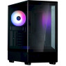 Корпус Zalman P10, Black, Mini Tower, без БЖ, для Micro ATX /  Mini ITX, 1xType-C /  1xUSB 3.0, макс. 
