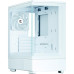 Корпус Zalman P10, White, Mini Tower, без БЖ, для Micro ATX /  Mini ITX, 1xType-C /  1xUSB 3.0, макс. 