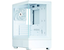 Корпус Zalman P10, White, Mini Tower, без БЖ, для Micro ATX /  Mini ITX, 1xType-C /  1xUSB 3.0, макс. -foto3