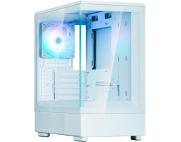 Корпус Zalman P10, White, Mini Tower, без БЖ, для Micro ATX / Mini ITX, 1xType-C / 1xUSB 3.0, макс. Корпус Zalman P10, White, Mini Tower, без БЖ, для Micro ATX / Mini ITX, 1xType-C / 1xUSB 3.0, макс.