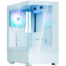 Корпус Zalman P10, White, Mini Tower, без БЖ, для Micro ATX / Mini ITX, 1xType-C / 1xUSB 3.0, макс. Корпус Zalman P10, White, Mini Tower, без БЖ, для Micro ATX / Mini ITX, 1xType-C / 1xUSB 3.0, макс.
