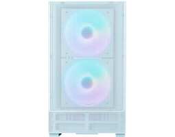 Корпус Zalman P30 AIR, White, Mini Tower, без БЖ, для Micro ATX /  Mini ITX, 1xType-C /  1xUSB 3.0, ма-foto2