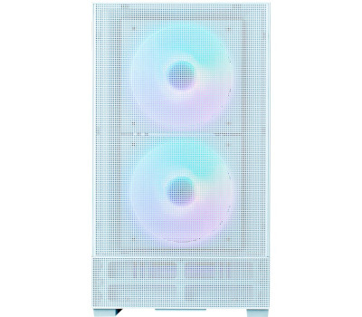 Корпус Zalman P30 AIR, White, Mini Tower, без БЖ, для Micro ATX /  Mini ITX, 1xType-C /  1xUSB 3.0, ма