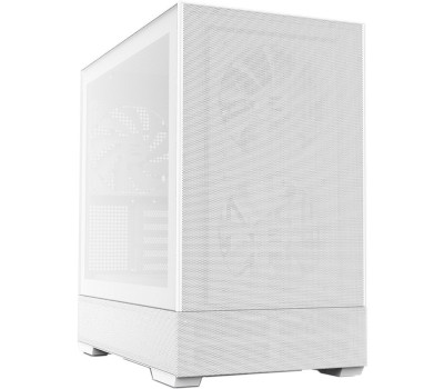 Корпус Zalman P30 AIR, White, Mini Tower, без БЖ, для Micro ATX /  Mini ITX, 1xType-C /  1xUSB 3.0, ма