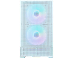 Корпус Zalman P30 AIR, White, Mini Tower, без БЖ, для Micro ATX /  Mini ITX, 1xType-C /  1xUSB 3.0, ма-foto2