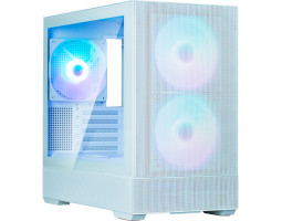 Корпус Zalman P30 AIR, White, Mini Tower, без БЖ, для Micro ATX / Mini ITX, 1xType-C / 1xUSB 3.0, ма Корпус Zalman P30 AIR, White, Mini Tower, без БЖ, для Micro ATX / Mini ITX, 1xType-C / 1xUSB 3.0, ма