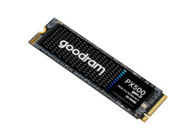 Твердотільний накопичувач SSD 256Gb, Goodram PX500 (Gen.3), PCI-E 3.0 x4, (SSDPR-PX500-256-80-G3)-foto2