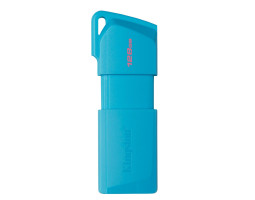 Флеш накопичувач USB 128Gb Kingston DataTraveler Exodia M, Aqua Blue, USB 3.2 Gen 1 (KC-U2L128-7LB)-foto2