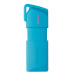 Флеш накопичувач USB 128Gb Kingston DataTraveler Exodia M, Aqua Blue, USB 3.2 Gen 1 (KC-U2L128-7LB)