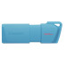 Флеш накопичувач USB 128Gb Kingston DataTraveler Exodia M, Aqua Blue, USB 3.2 Gen 1 (KC-U2L128-7LB) Флеш накопичувач USB 128Gb Kingston DataTraveler Exodia M, Aqua Blue, USB 3.2 Gen 1 (KC-U2L128-7LB)