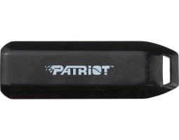 Флеш накопичувач USB 128Gb Patriot Xporter 3, Black, USB 3.2 Gen 1, до 80 МБ/ с (PSF128GX3B3U)-foto2