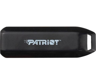 Флеш накопичувач USB 128Gb Patriot Xporter 3, Black, USB 3.2 Gen 1, до 80 МБ/ с (PSF128GX3B3U)