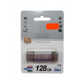 Флеш накопичувач USB 128Gb T&G Star TG009TC, Silver, Type-C /  USB 3.0 (TG009TC-128GSL3)