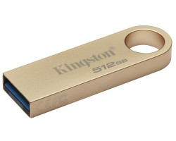 Флеш накопичувач USB 512Gb Kingston DataTraveler SE9 G3, Gold, USB 3.2 Gen 1, (DTSE9G3/ 512GB)-foto2