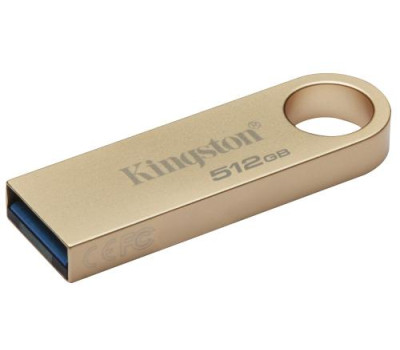 Флеш накопичувач USB 512Gb Kingston DataTraveler SE9 G3, Gold, USB 3.2 Gen 1, (DTSE9G3/ 512GB) Флеш накопичувач USB 512Gb Kingston DataTraveler SE9 G3, Gold, USB 3.2 Gen 1, (DTSE9G3/ 512GB)