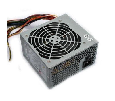 Блок живлення 400 Вт, Qdion QD400, 12 см, 3xMolex /  2xSATA /  1x20+4-pin /  1x4-pin, ATX 2.3