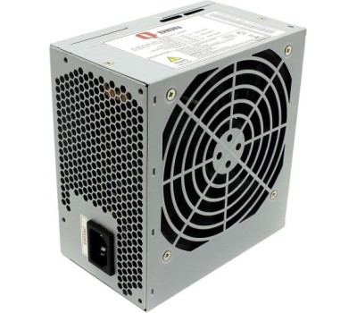 Блок живлення 400 Вт, Qdion QD400, 12 см, 3xMolex /  2xSATA /  1x20+4-pin /  1x4-pin, ATX 2.3