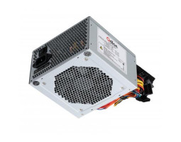 Блок живлення 400 Вт, Qdion QD400, 12 см, 3xMolex /  2xSATA /  1x20+4-pin /  1x4-pin, ATX 2.3